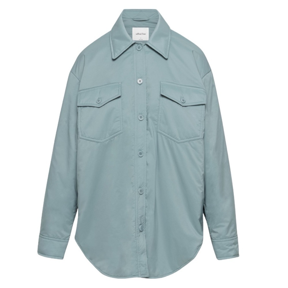 Aritzia Wilfred Free The Ganna™ Insulated Jacket